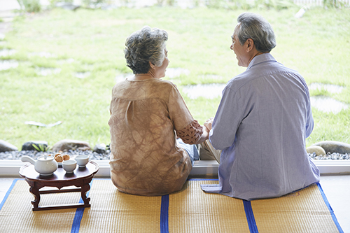 ご本人様による整理をお手伝いいたします